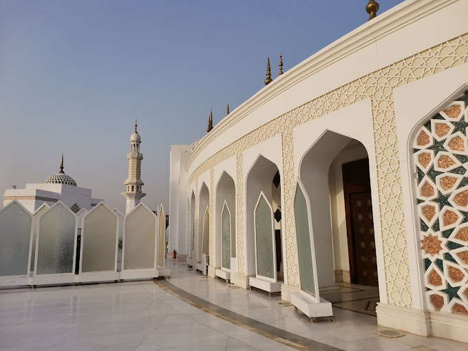 Police Mosque — 4