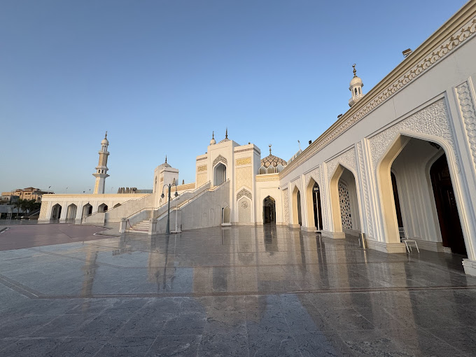 Police Mosque — 5