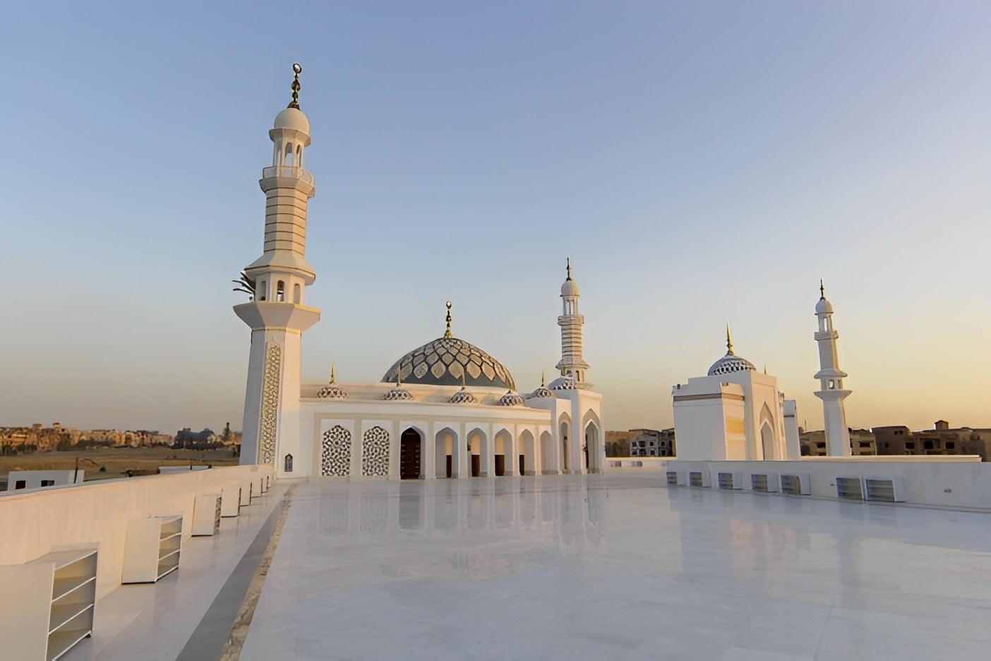 Police Mosque — 7