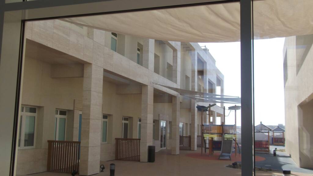 Qatar Foundation Learning Center — 2