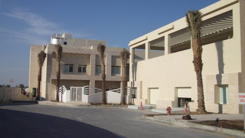 Qatar Foundation Learning Center — 3
