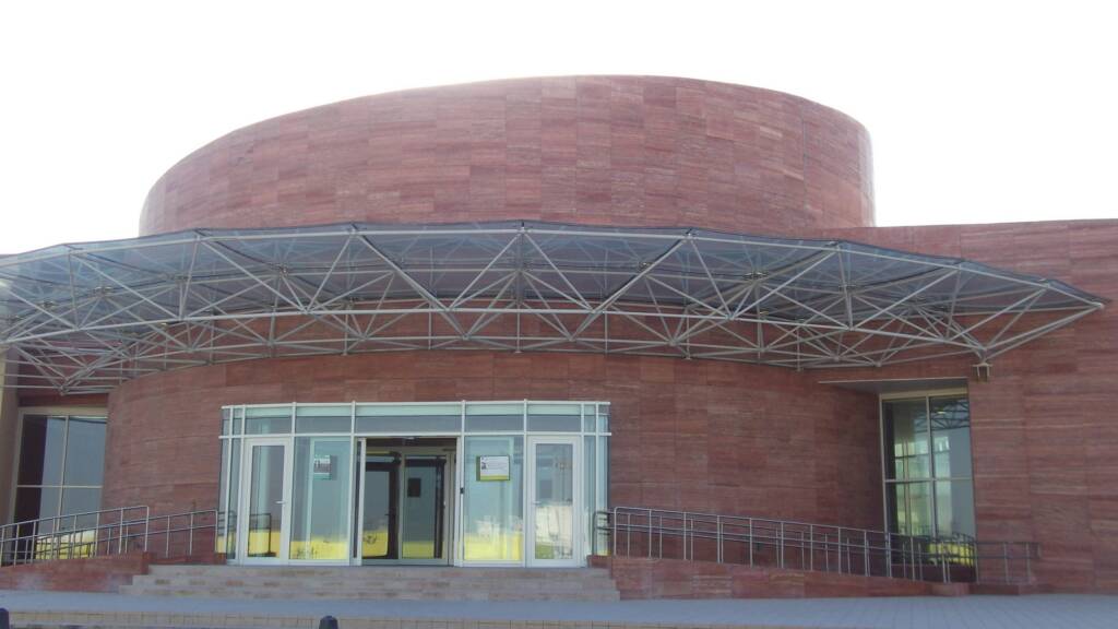 Qatar Foundation Learning Center — 5