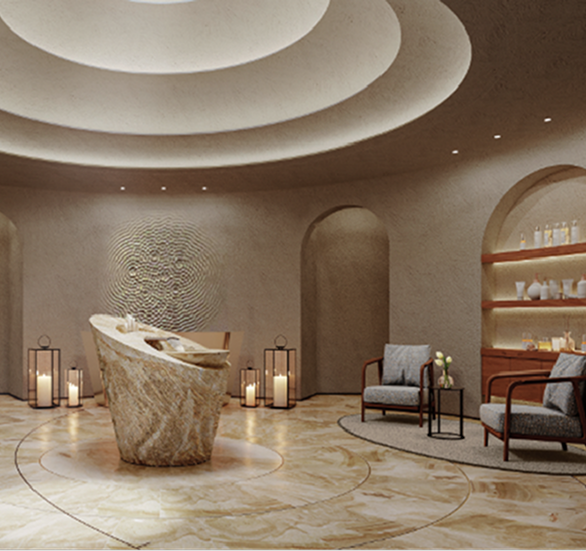 Raffles Hotel & Resort, Shura Island — 5