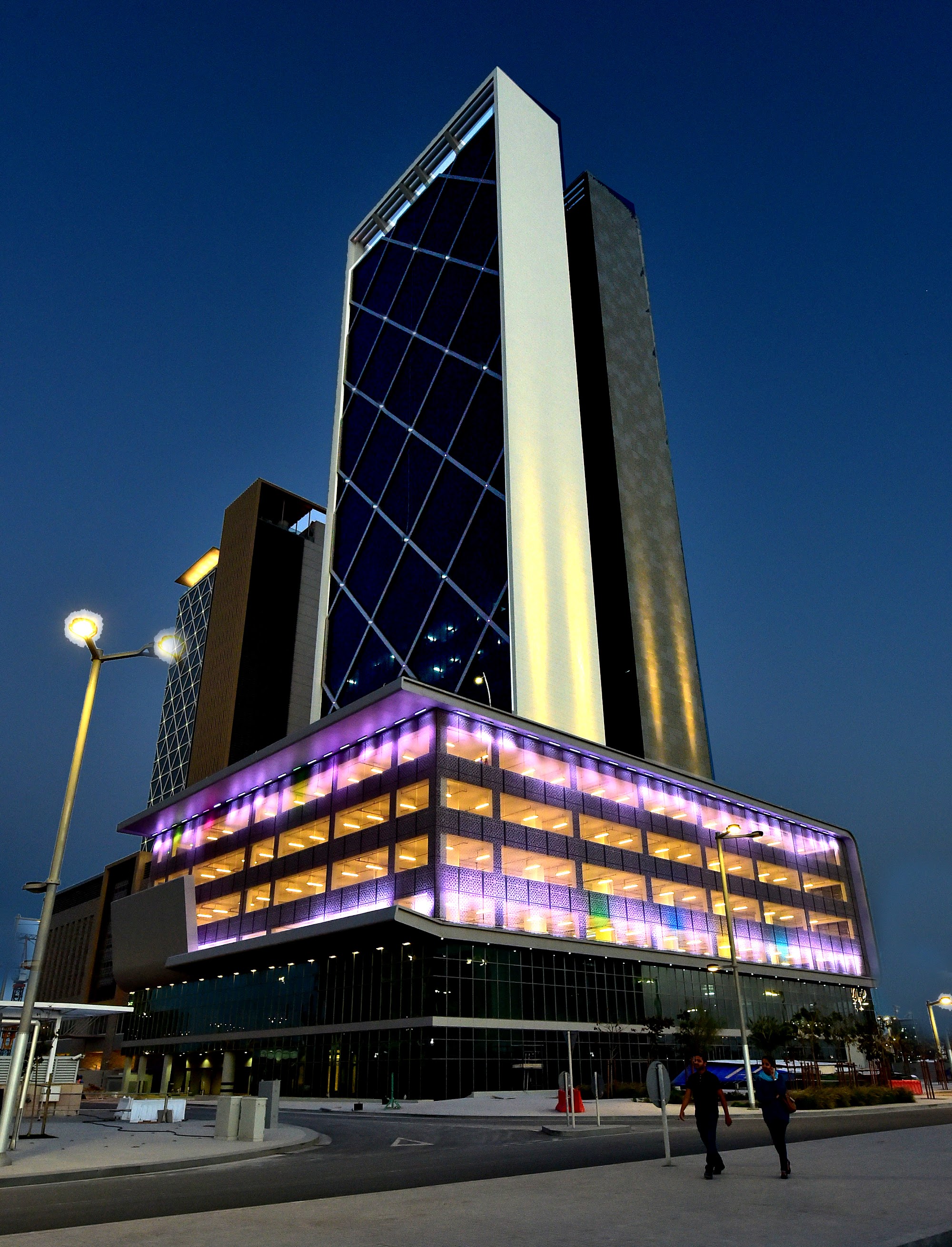 Sendian Tower