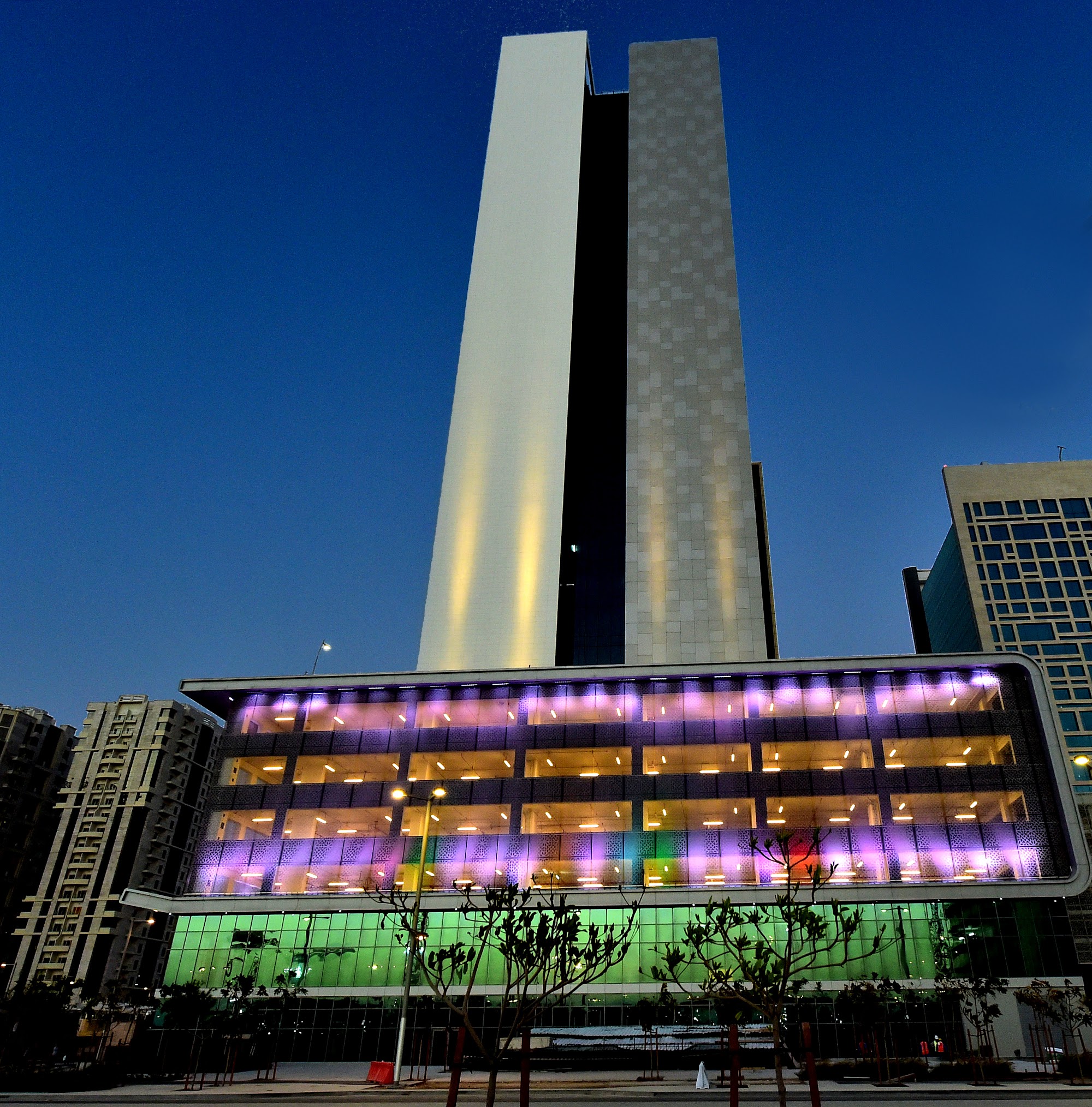 Sendian Tower — 2