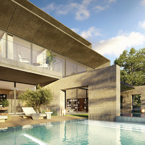 Serenity Mansions Villas
