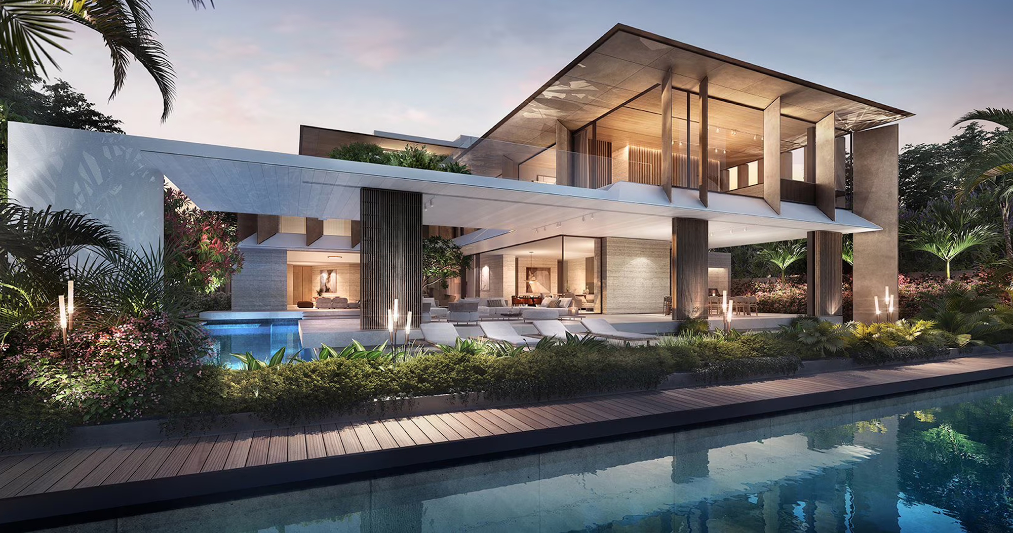 Serenity Mansions Villas — 1