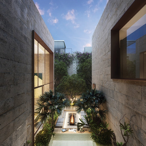 Serenity Mansions Villas — 2