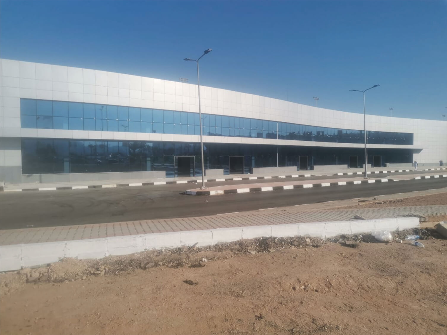 Sharm El Sheikh International Airport — 1