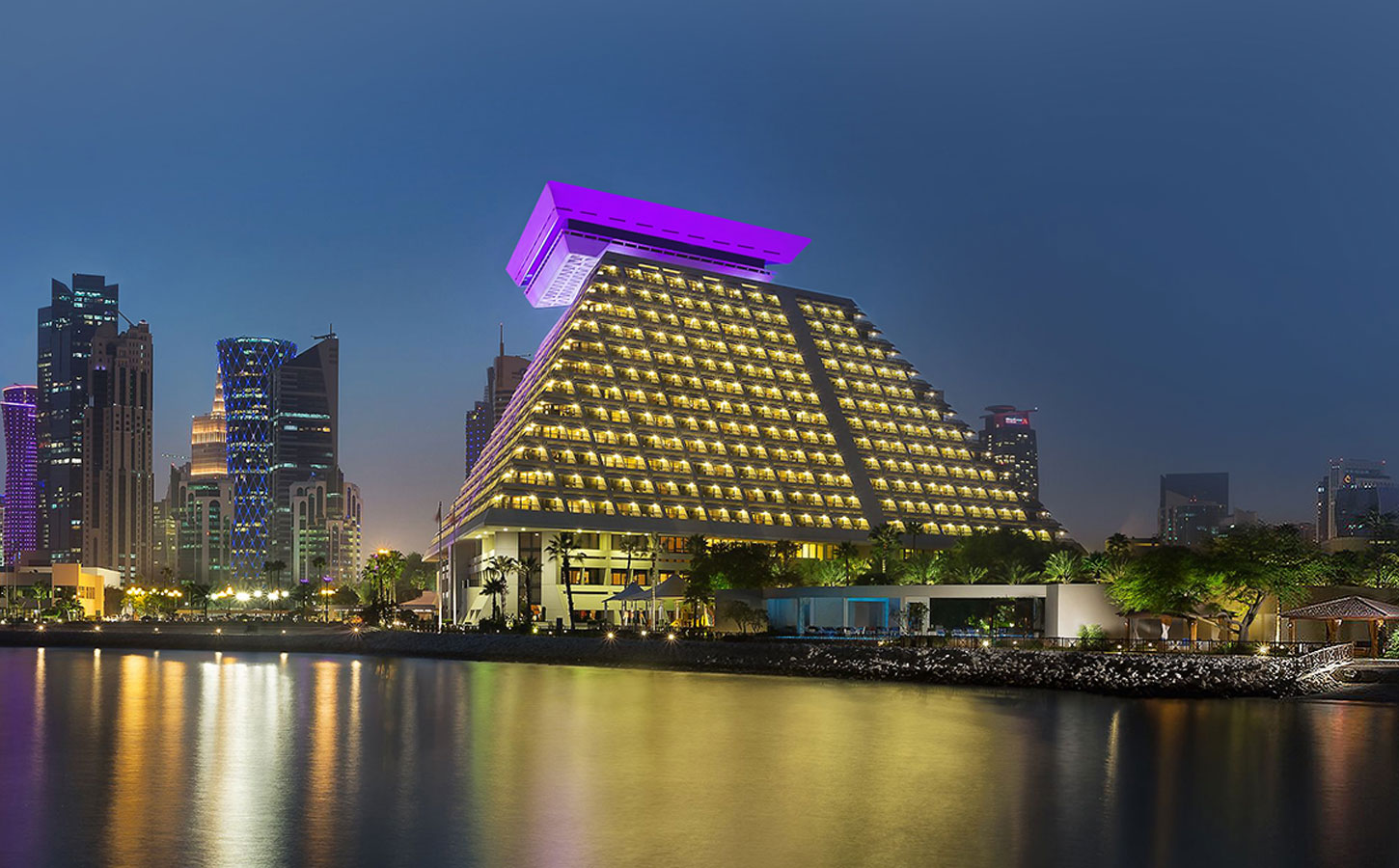 Sheraton Grand Doha Resort & Convention Hotel (Renovation)