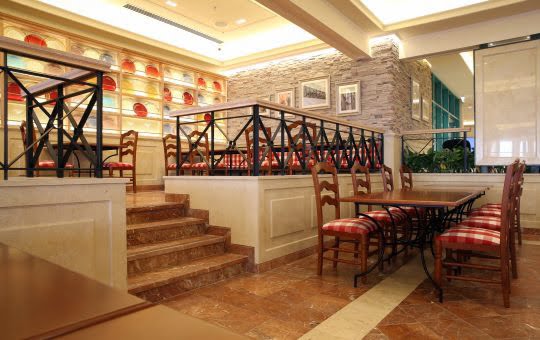 Sheraton Grand Doha Resort & Convention Hotel (Renovation) — 1