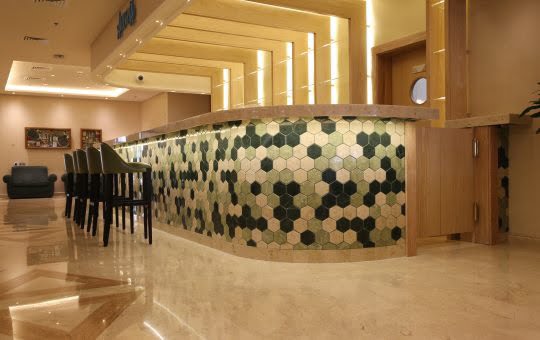 Sheraton Grand Doha Resort & Convention Hotel (Renovation) — 2