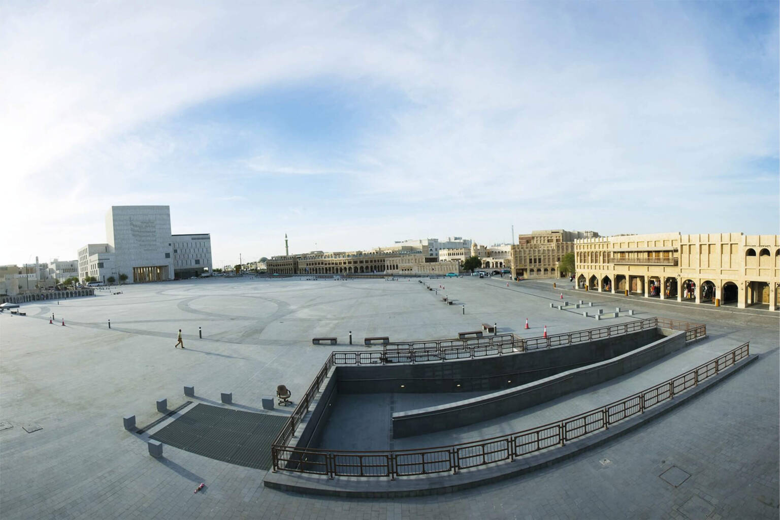 Souq Waqif Car Park