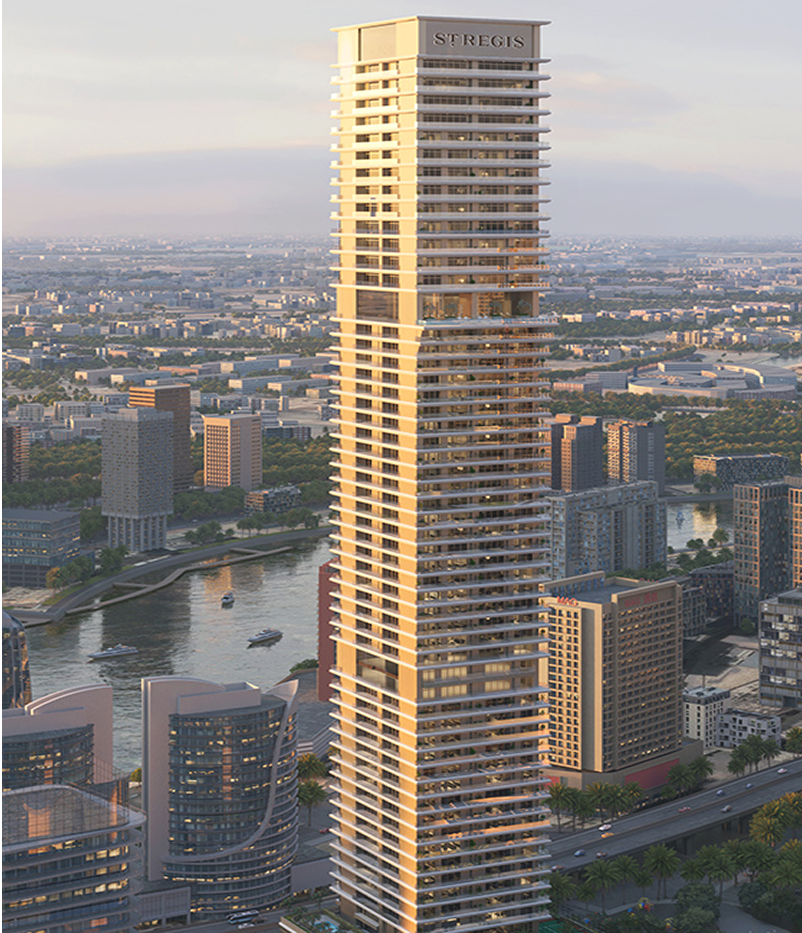 St. Regis Residences