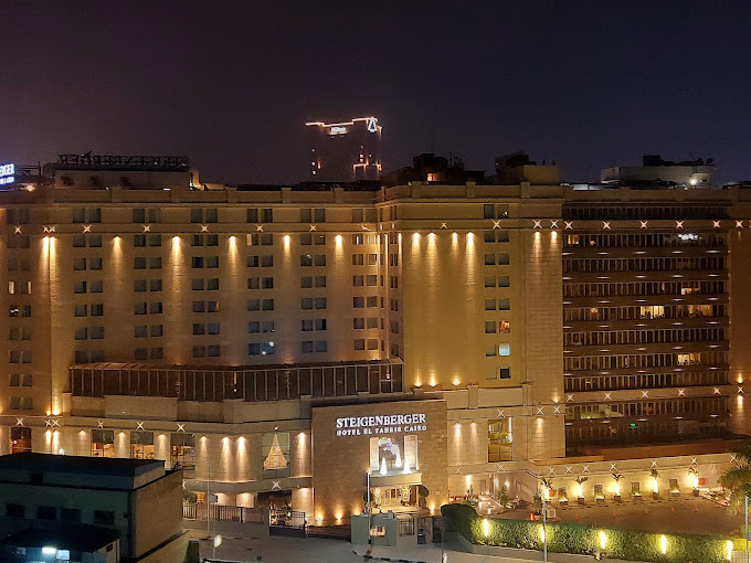 Steigenberger Tahrir Hotel — 7