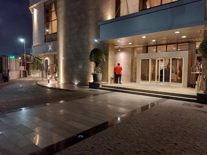 Steigenberger Tahrir Hotel — 8