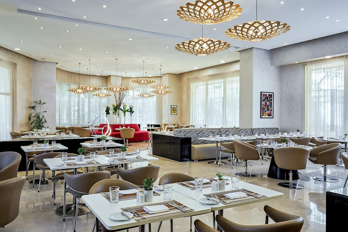 Steigenberger Tahrir Hotel — 10