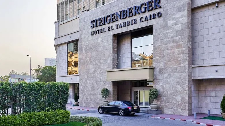 Steigenberger Tahrir Hotel — 12