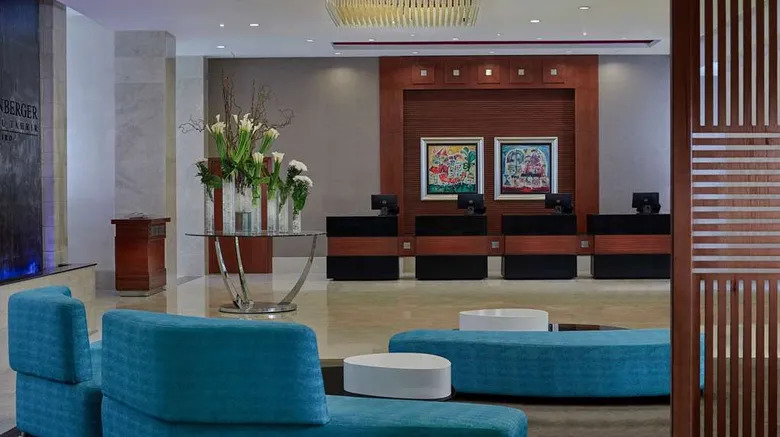 Steigenberger Tahrir Hotel — 13
