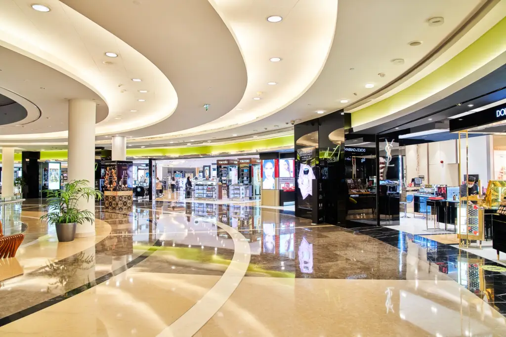 The Gate Mall — 2