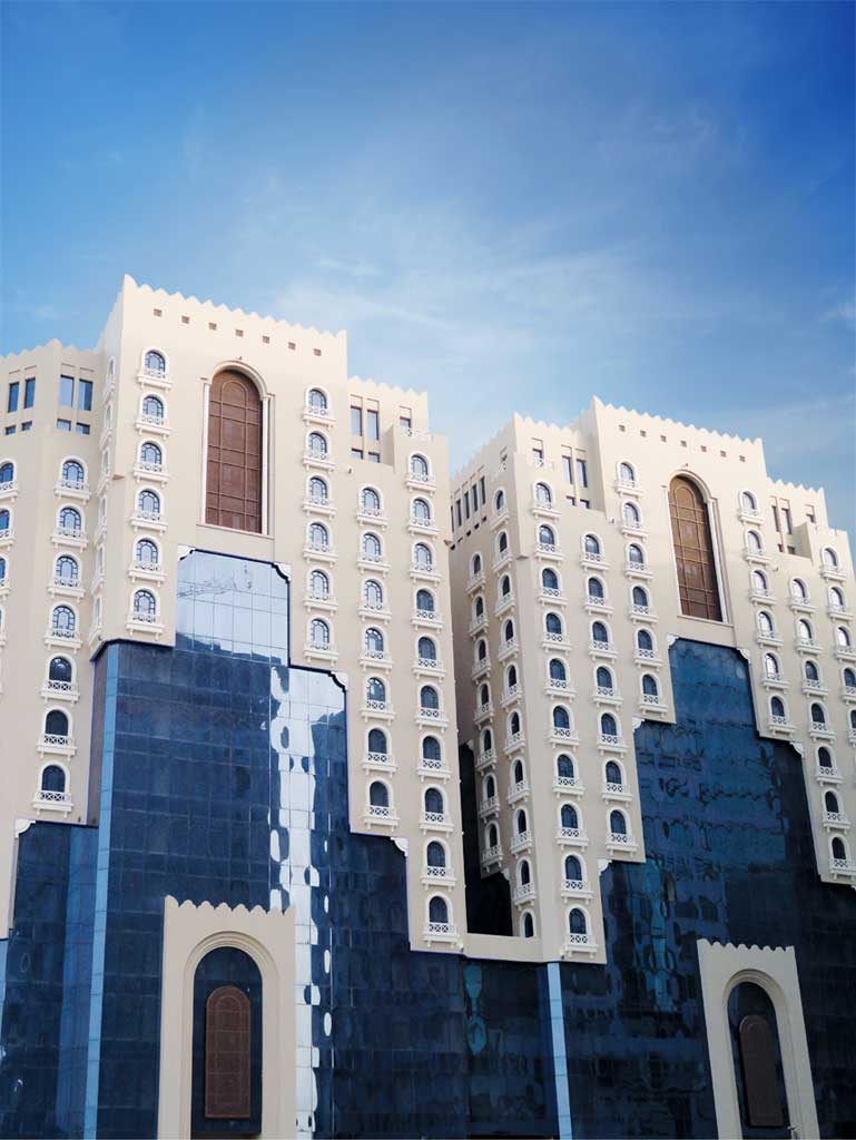 Um Khalifa Palace