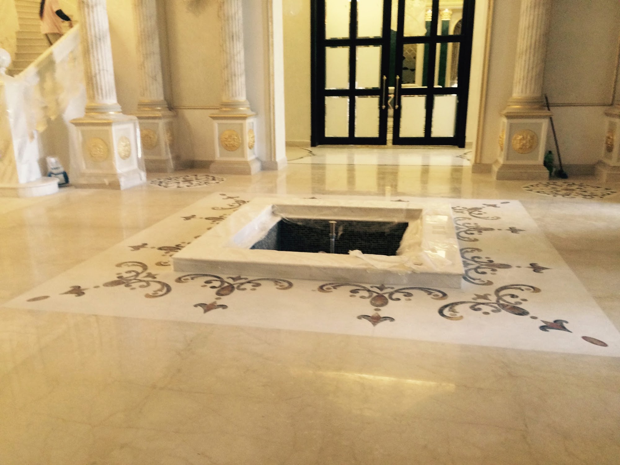 Um Khalifa Palace — 2
