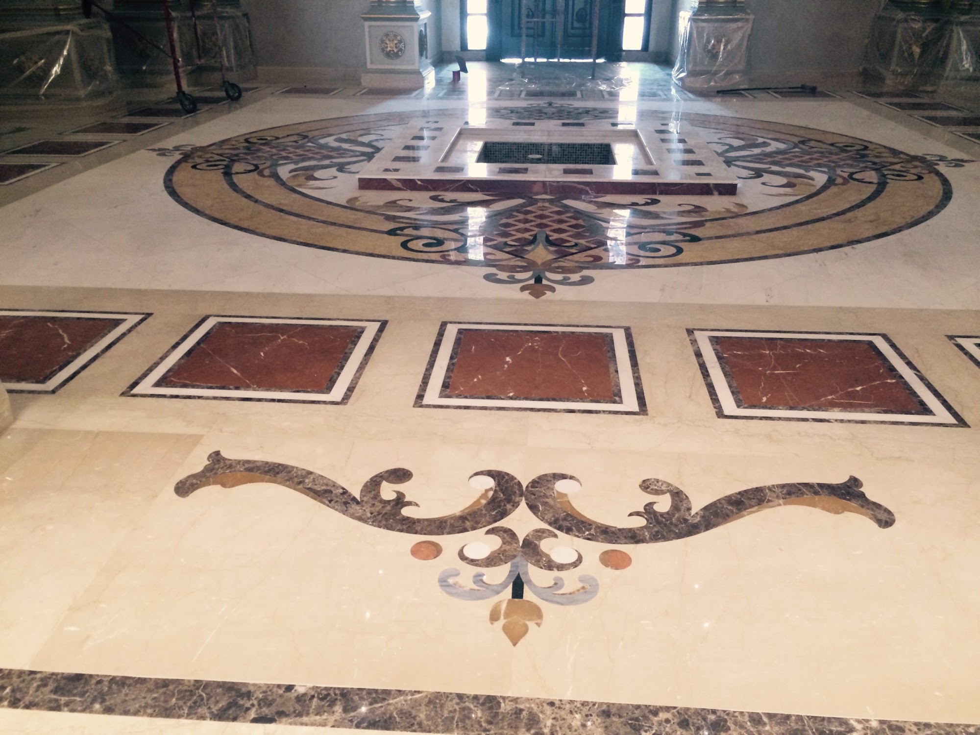 Um Khalifa Palace — 5