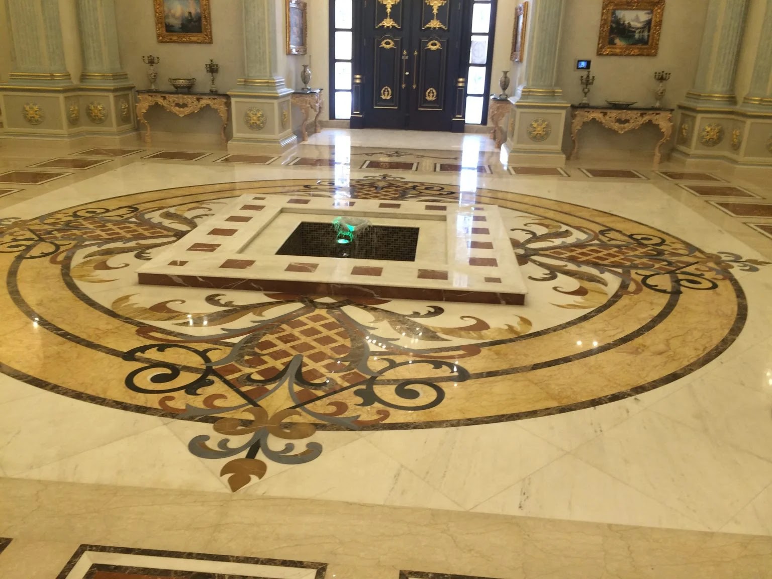 Um Khalifa Palace — 9