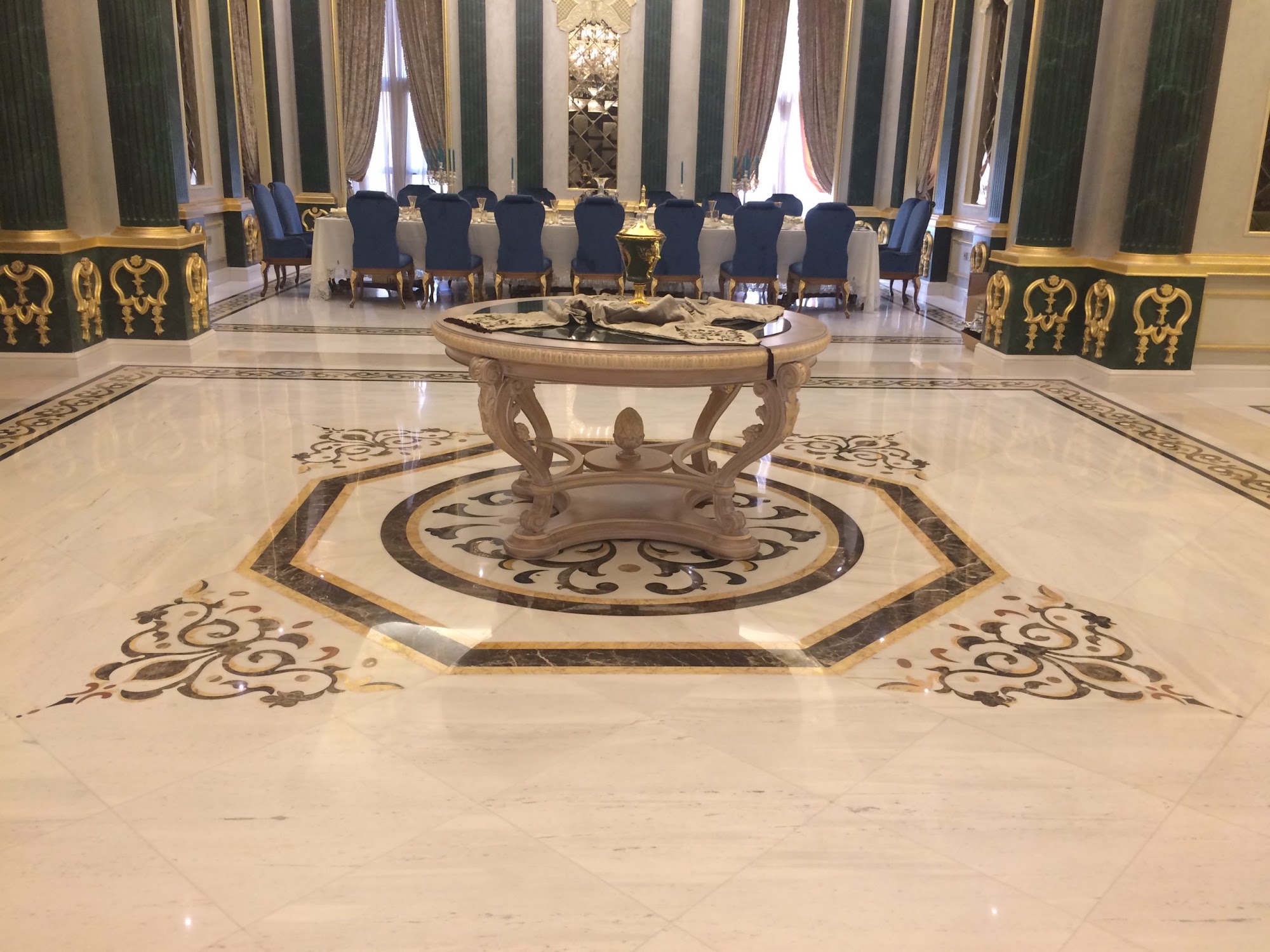 Um Khalifa Palace — 11
