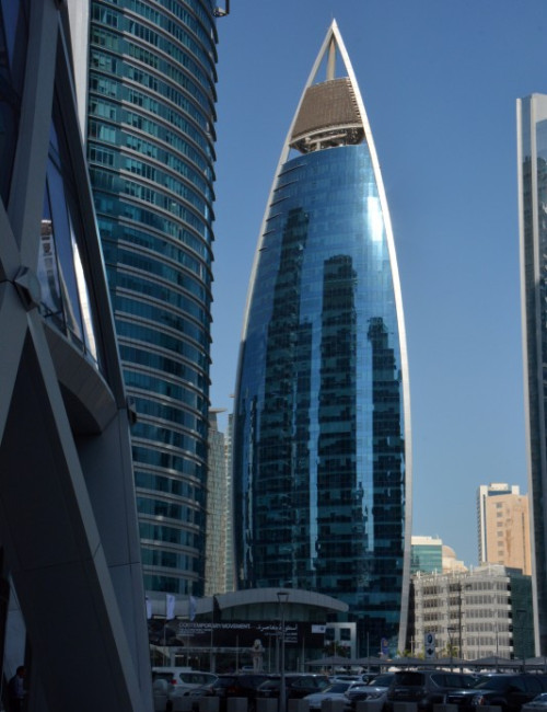 WOQOD Tower