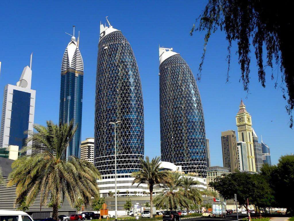Damac Park Towers Difc, Dubai