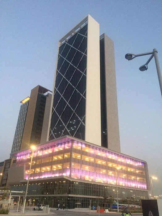 Sendian Tower, Qatar