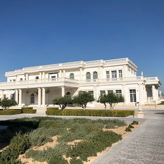 Vip Golf Majlis, Qatar