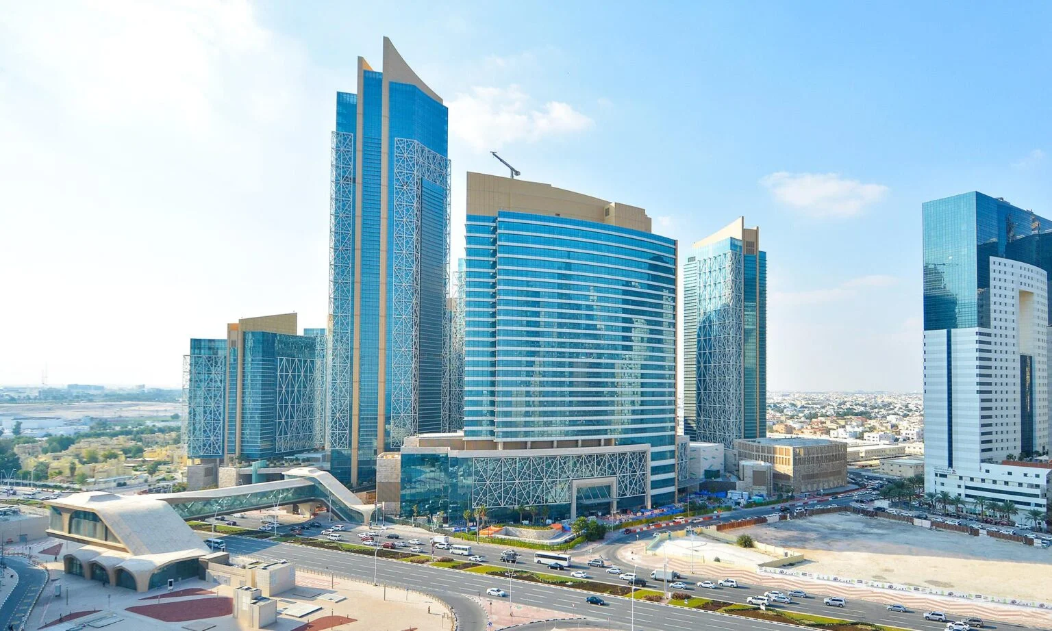 Barwa Financial District, Qatar