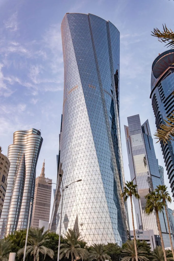 Al Bidda Tower, Qatar