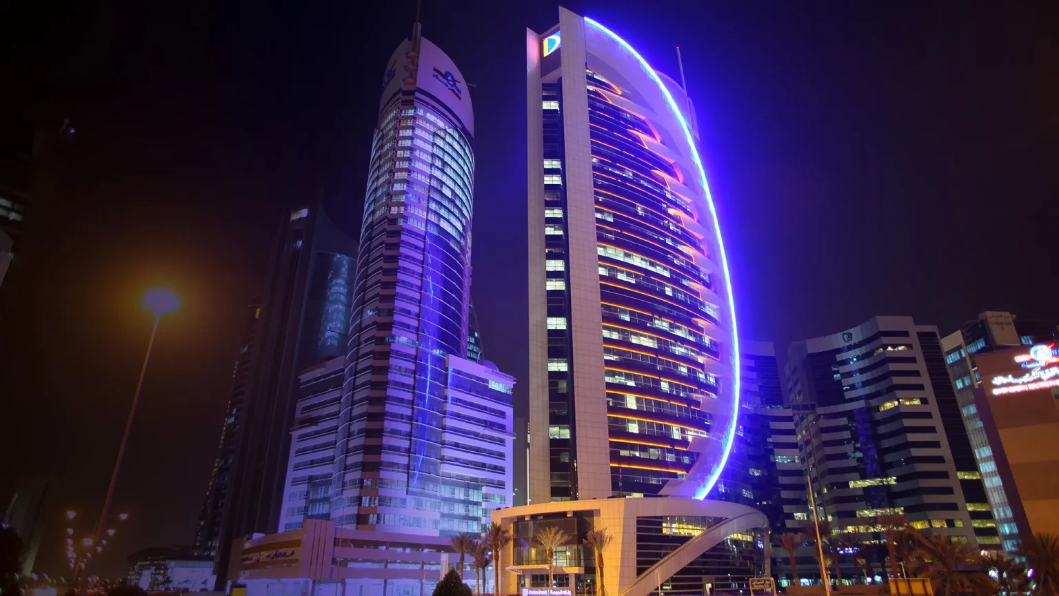 Doha Bank New Headquarters, Qatar