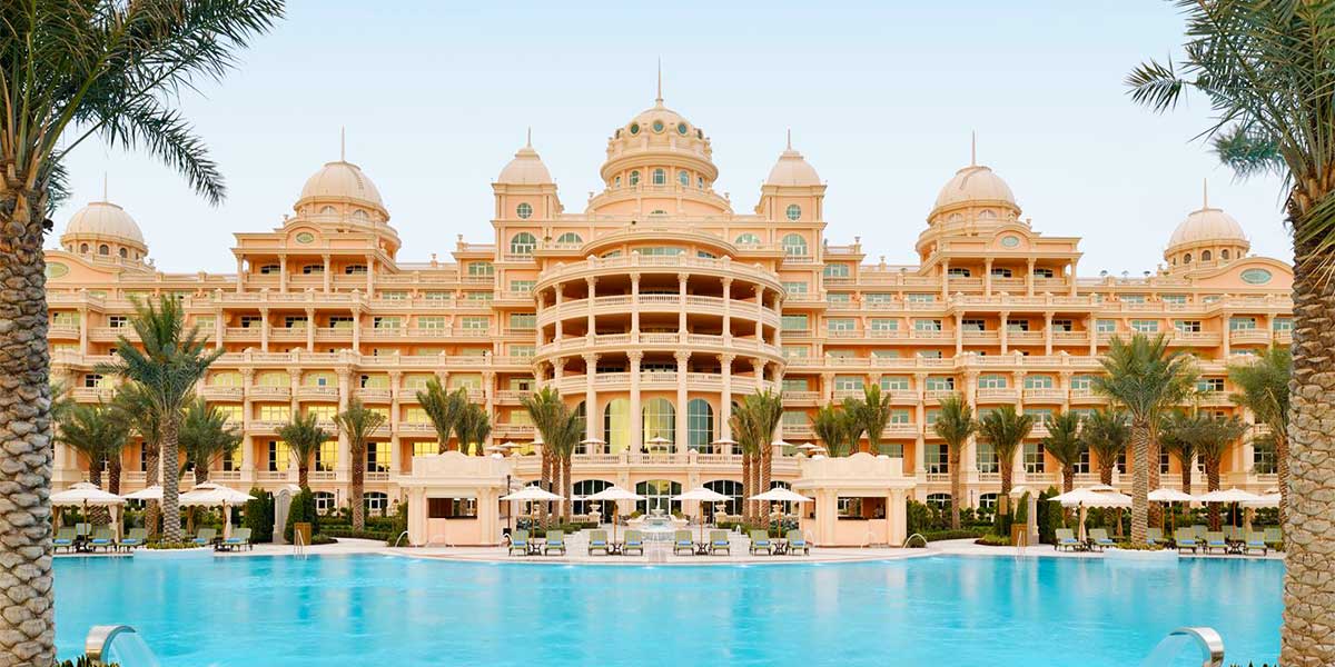Emerald Palace Kempinski Hotel, Dubai