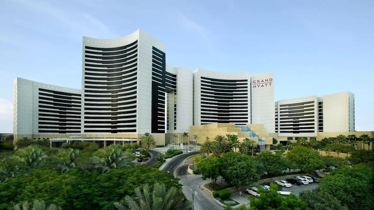 Grand Hyatt Hotel, Dubai