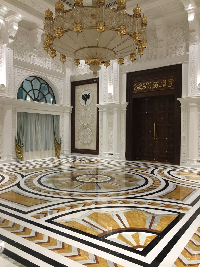 Private Majlis, Qatar