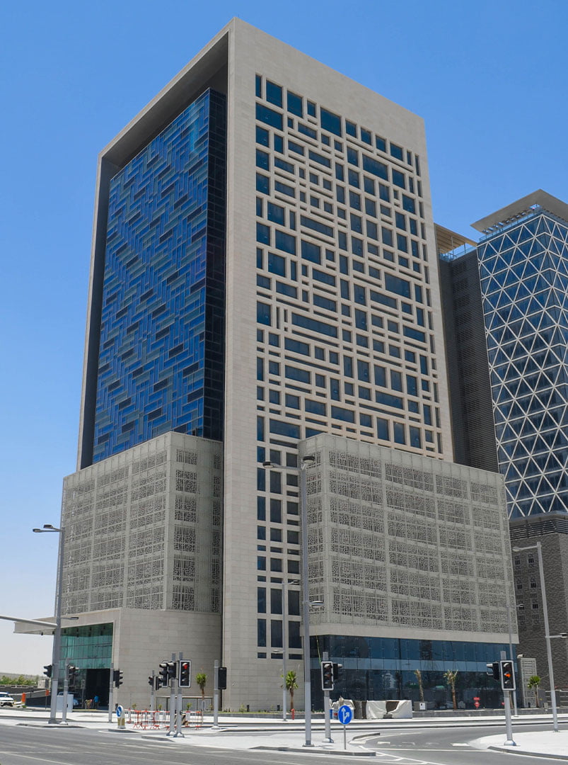 52 Lusail Tower, Qatar