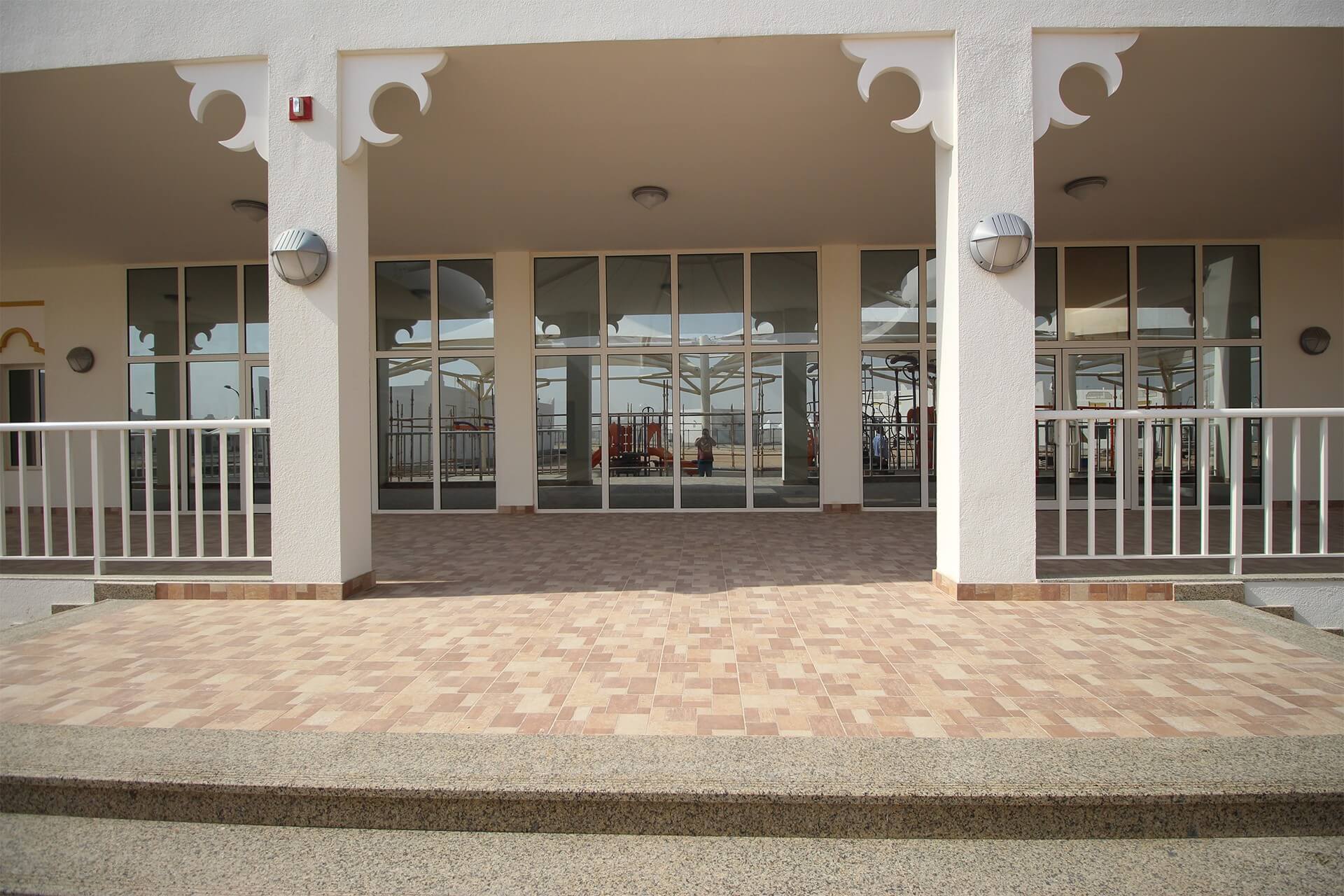 Al Zobara Breeding Farm, Qatar – El Alfy Co.