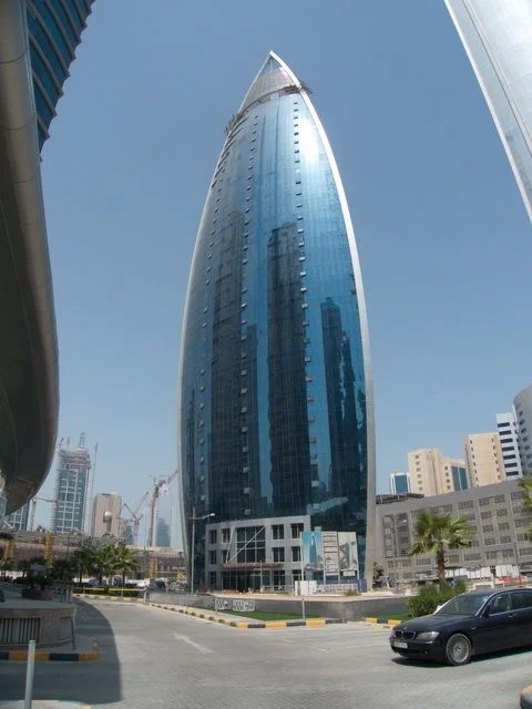 Woqod Tower, Qatar