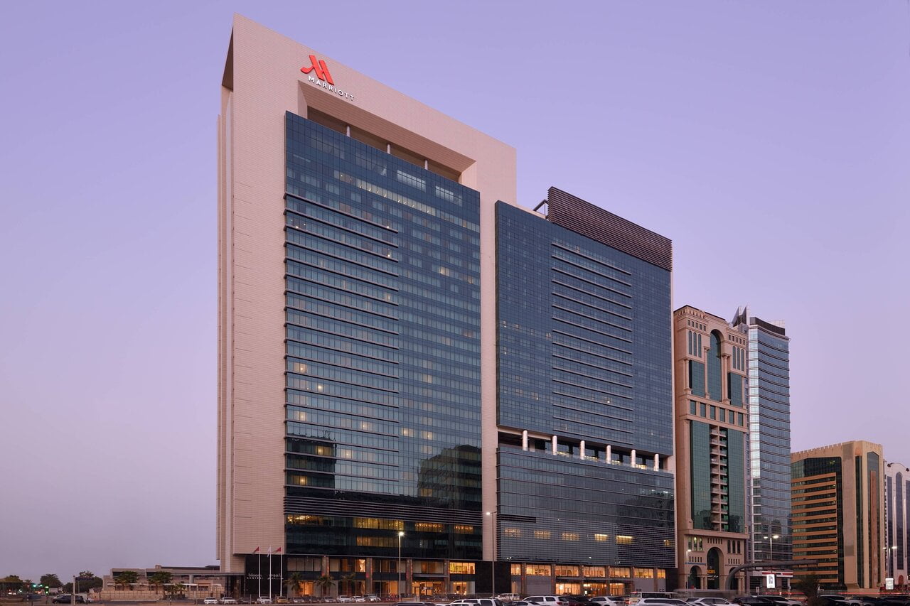 Marriott Hotel, Abu Dhabi
