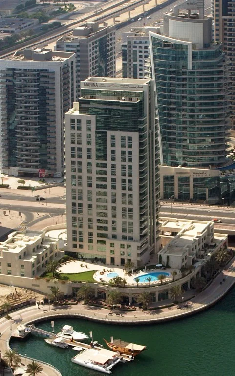 Gargash Tower, Dubai