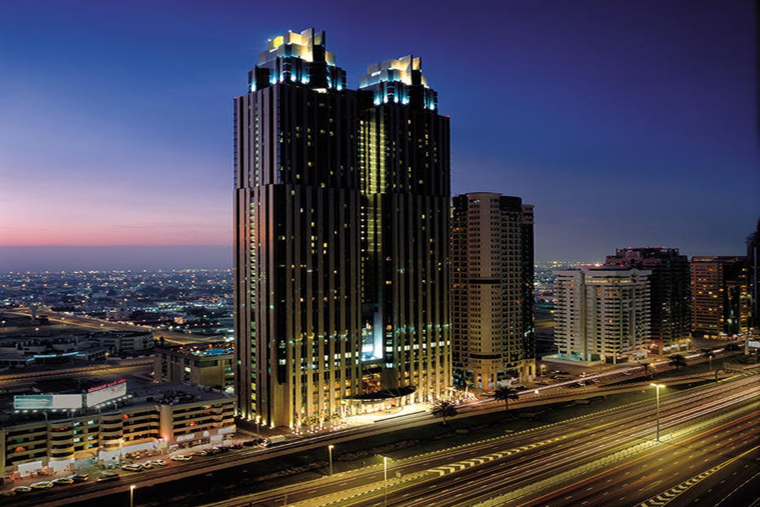 Shangri La, Dubai