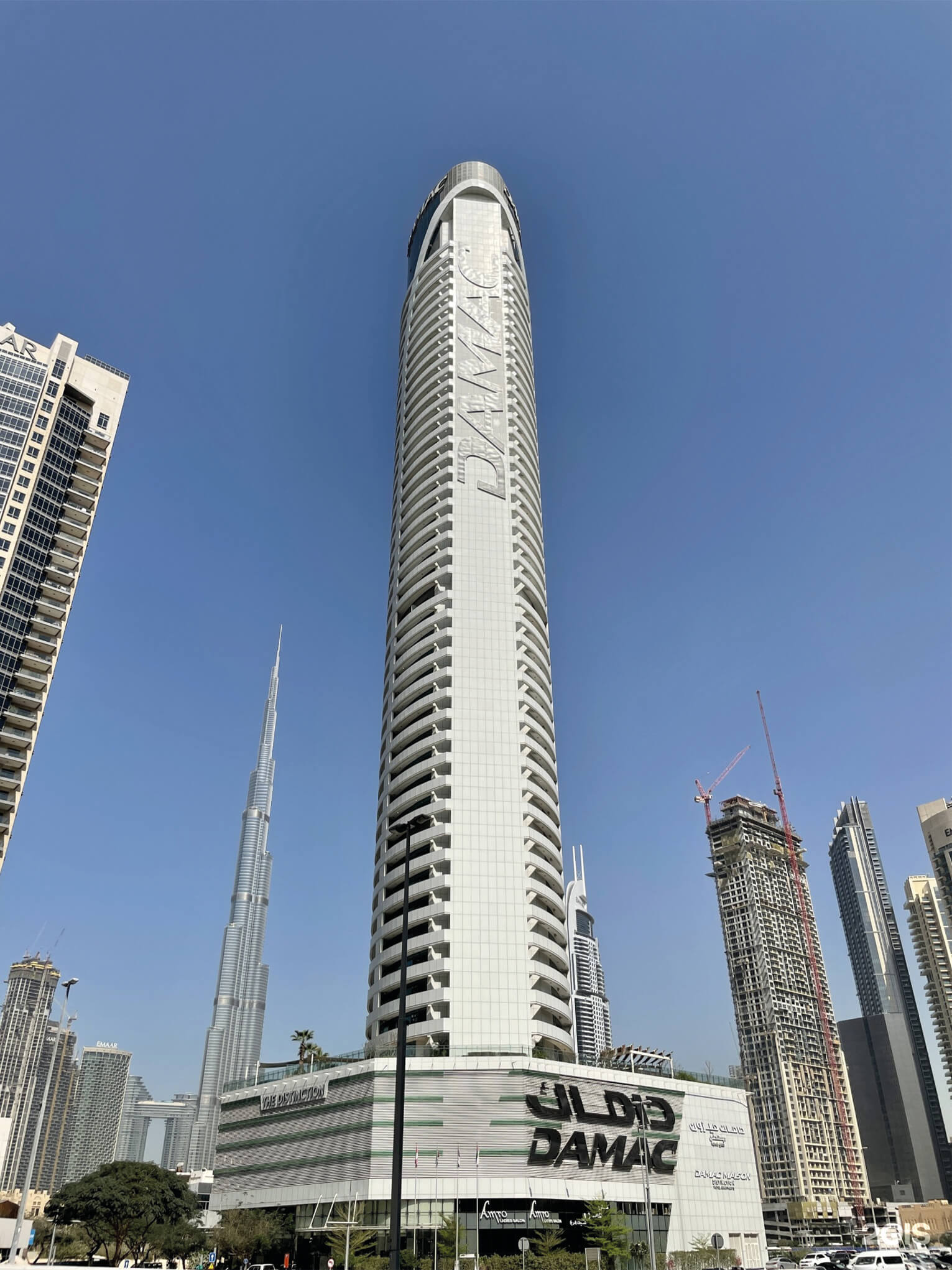 Damac Maison Distinction, Dubai