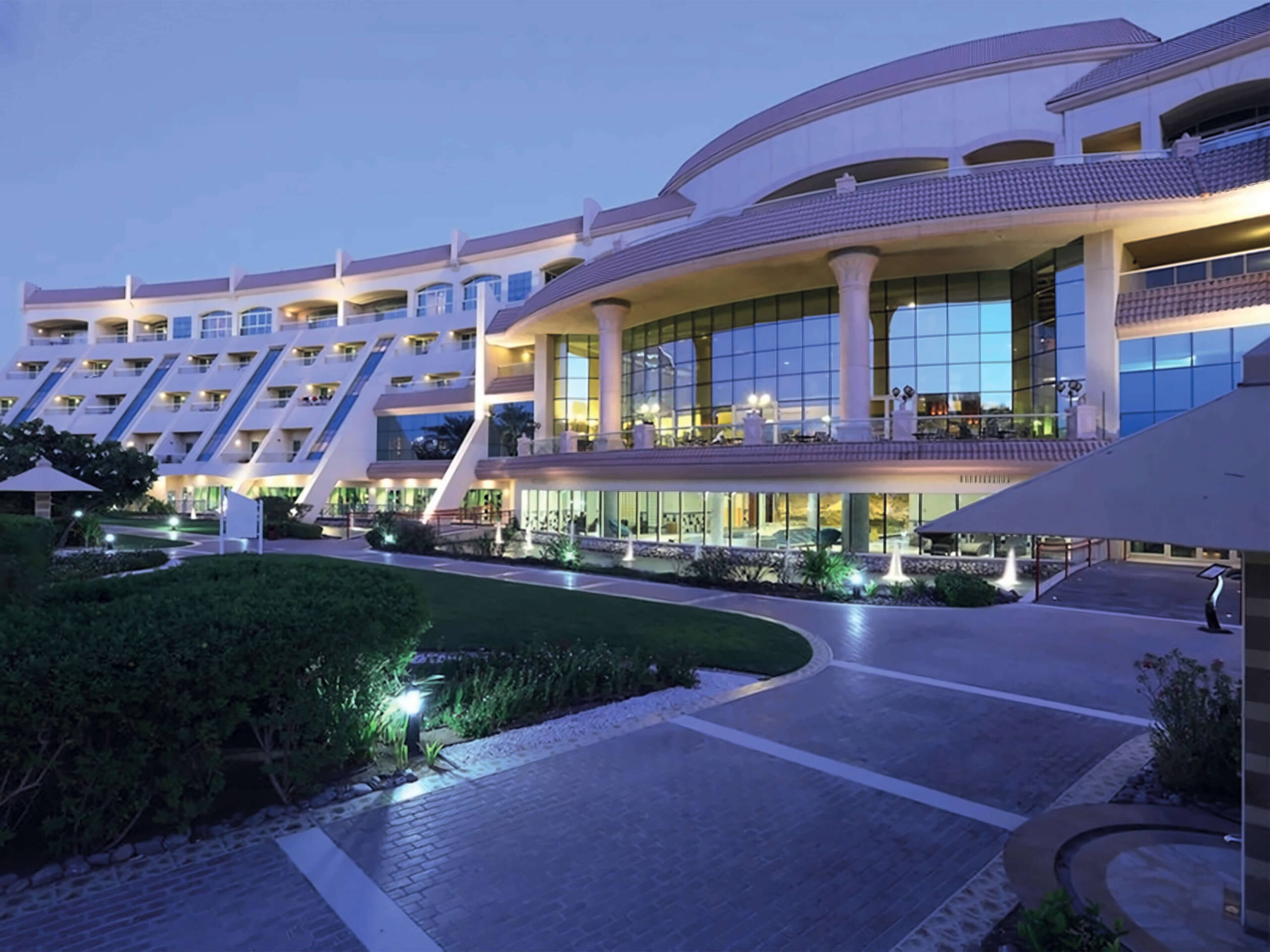 Al Raha Beach Hotel, Abu Dhabi