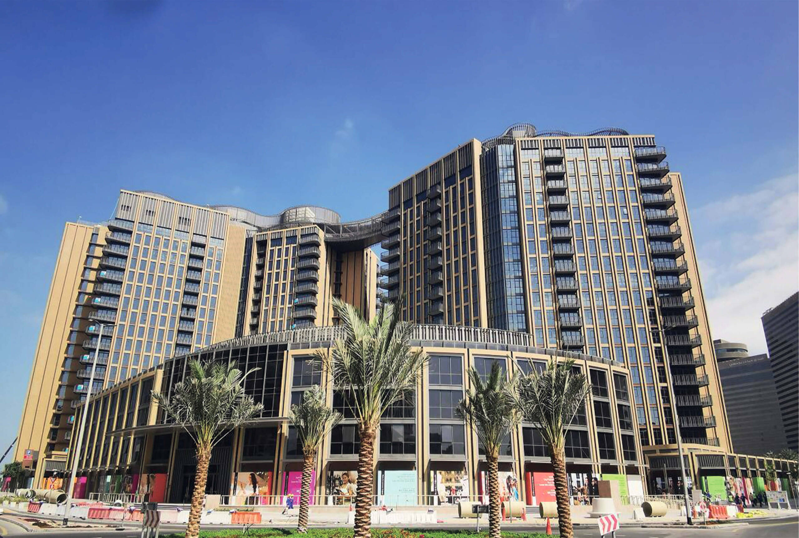 Deira Waterfront Development Phase 1, Dubai