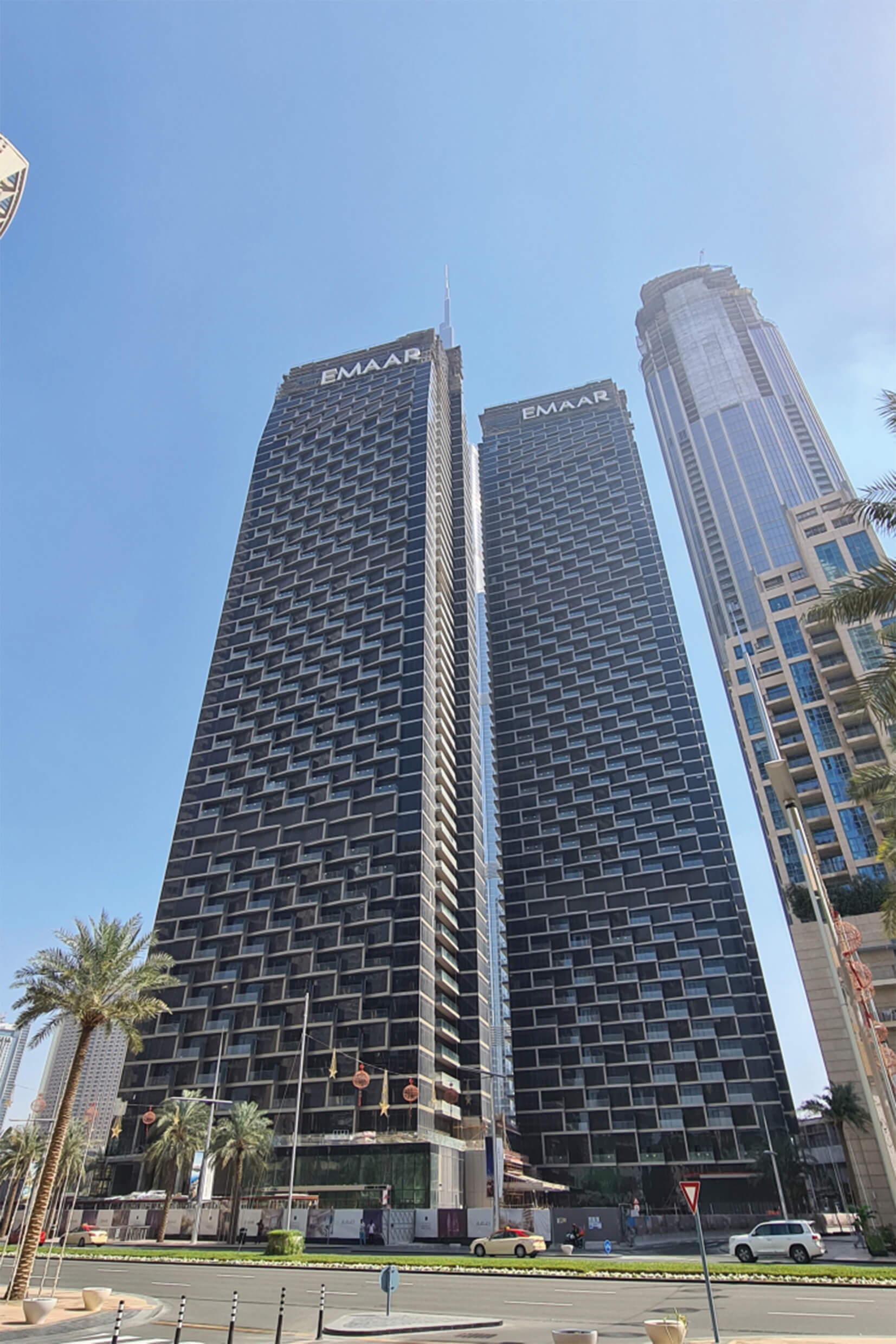 The Address Residence Opera, Dubai